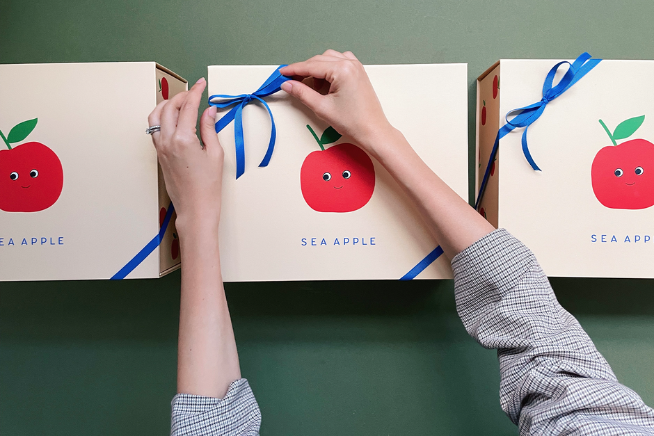 Sea Apple | Creative, Sustainable Childrenswear | Official Store