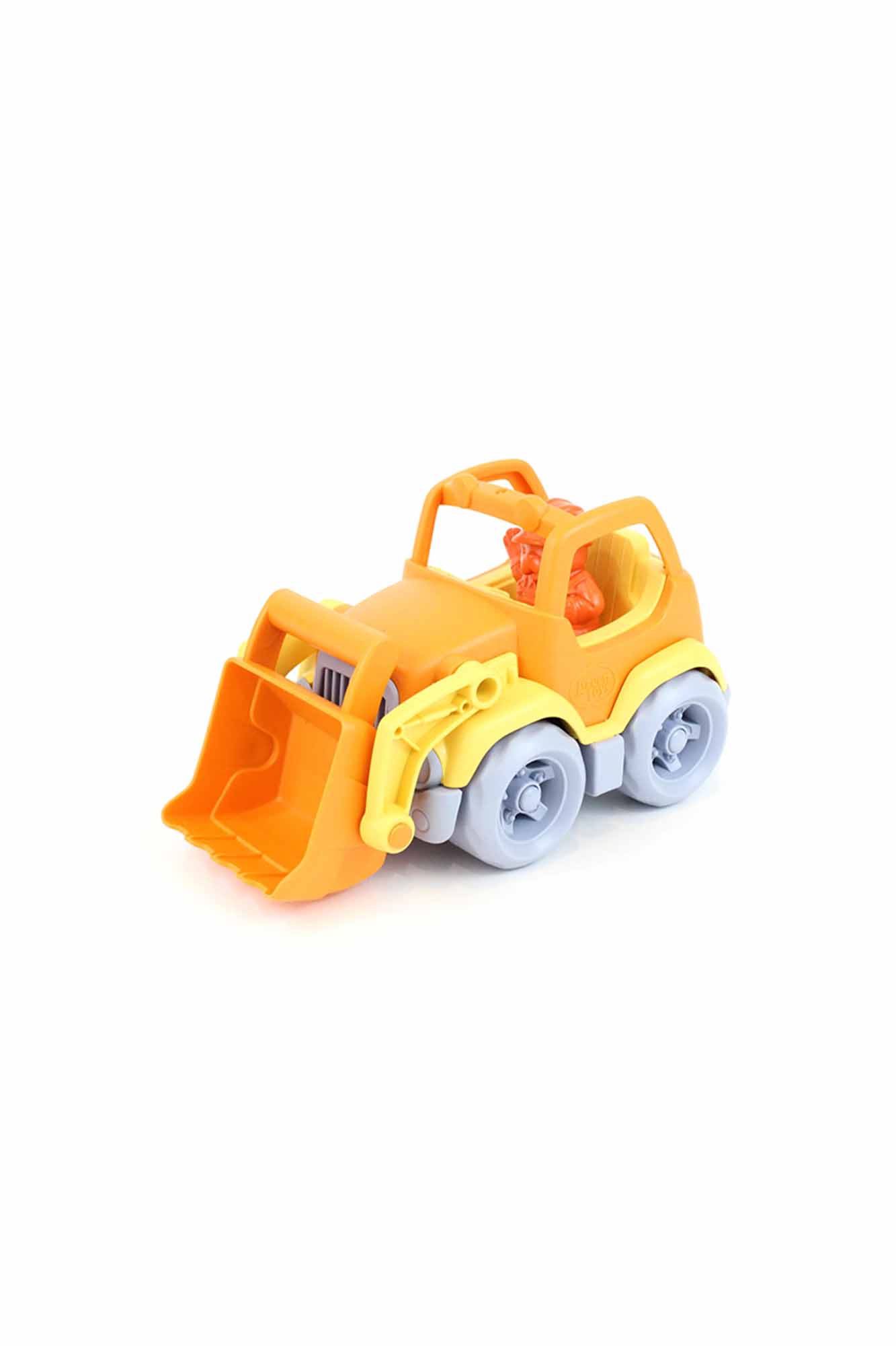 GREEN TOYS SCOOPER CONSTRUCTION TRUCK
