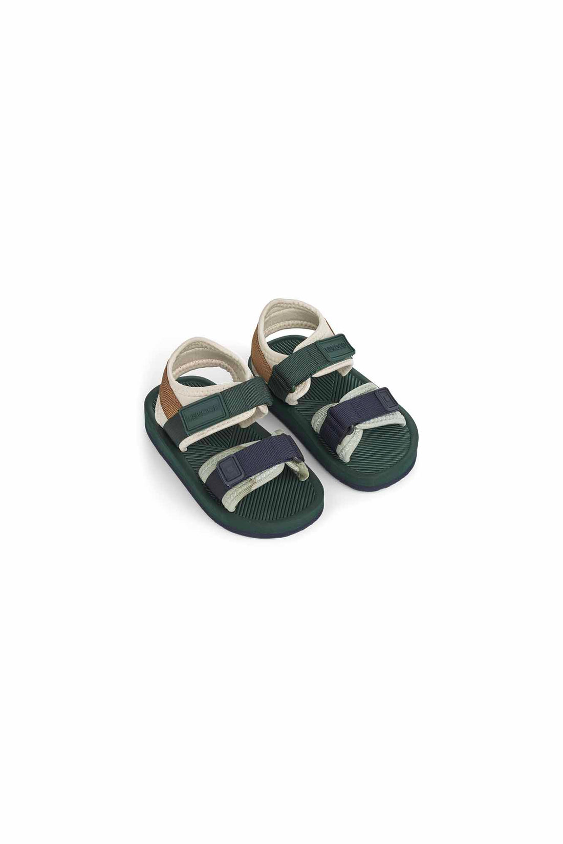 Liewood Hunter Green Mix Monty Sandals