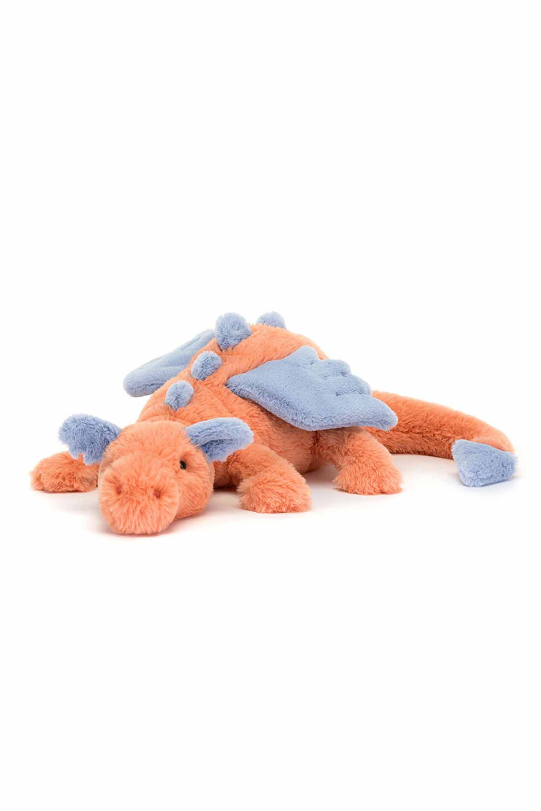 Jellycat Persimmon Dragon Large