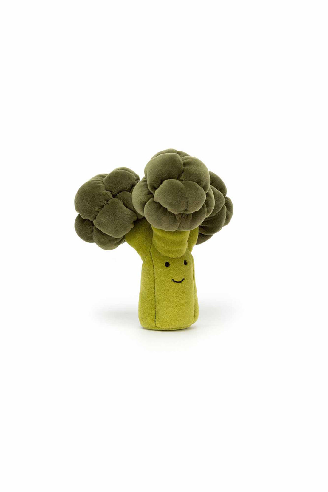 Jellycat Vivacious Broccoli