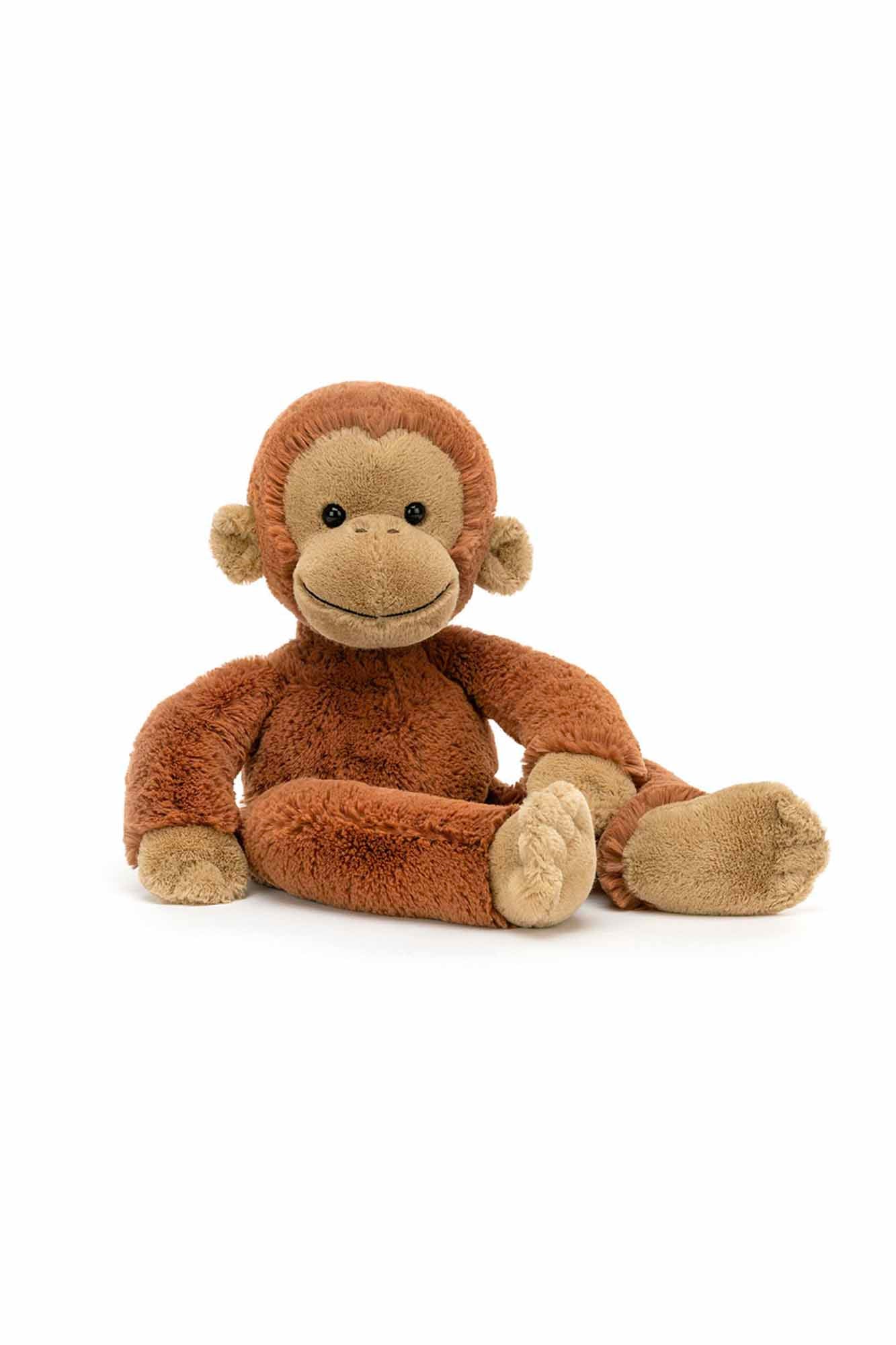 Jellycat Pongo Orangutan