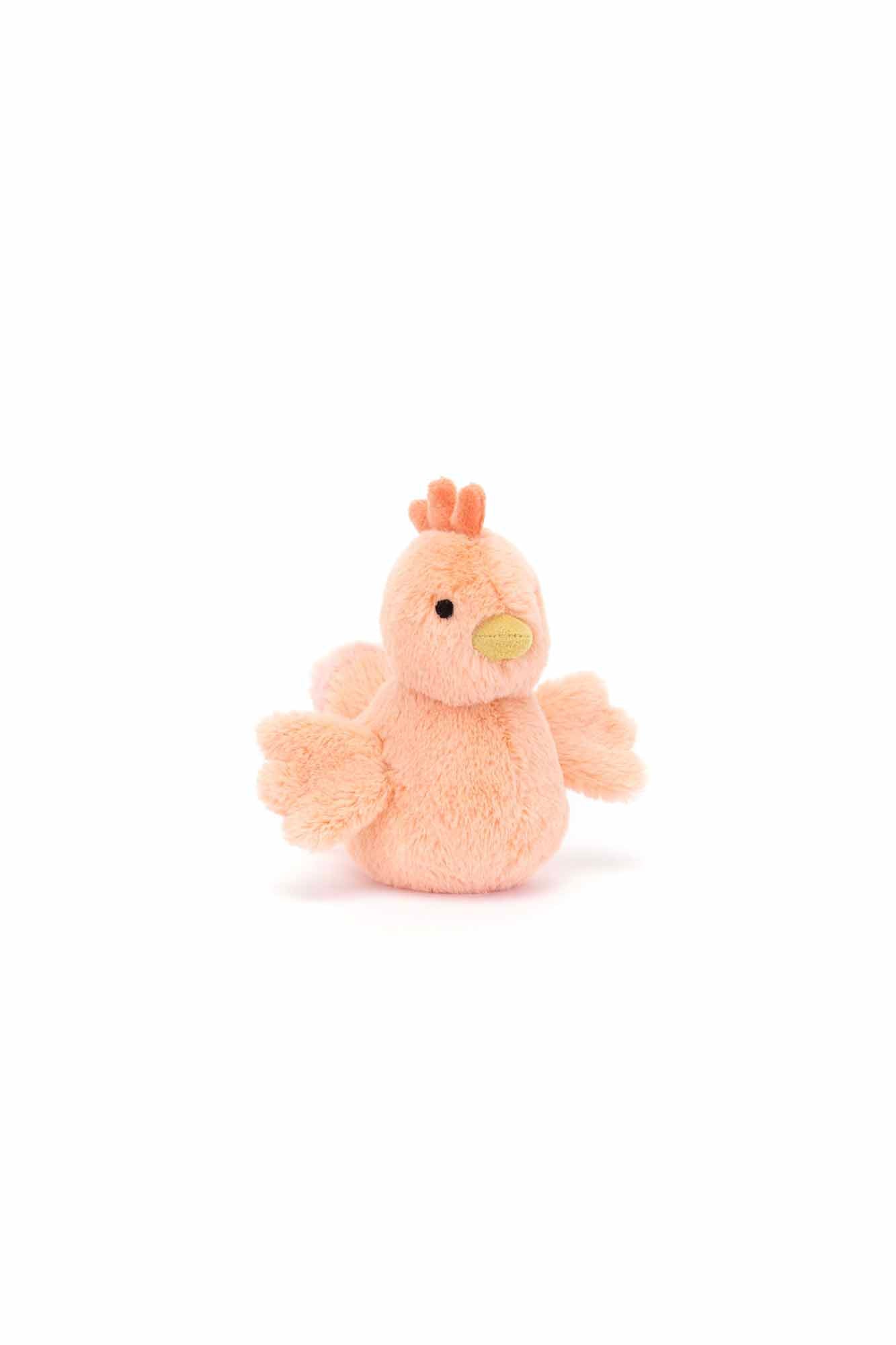 Jellycat Fluffy Chicken