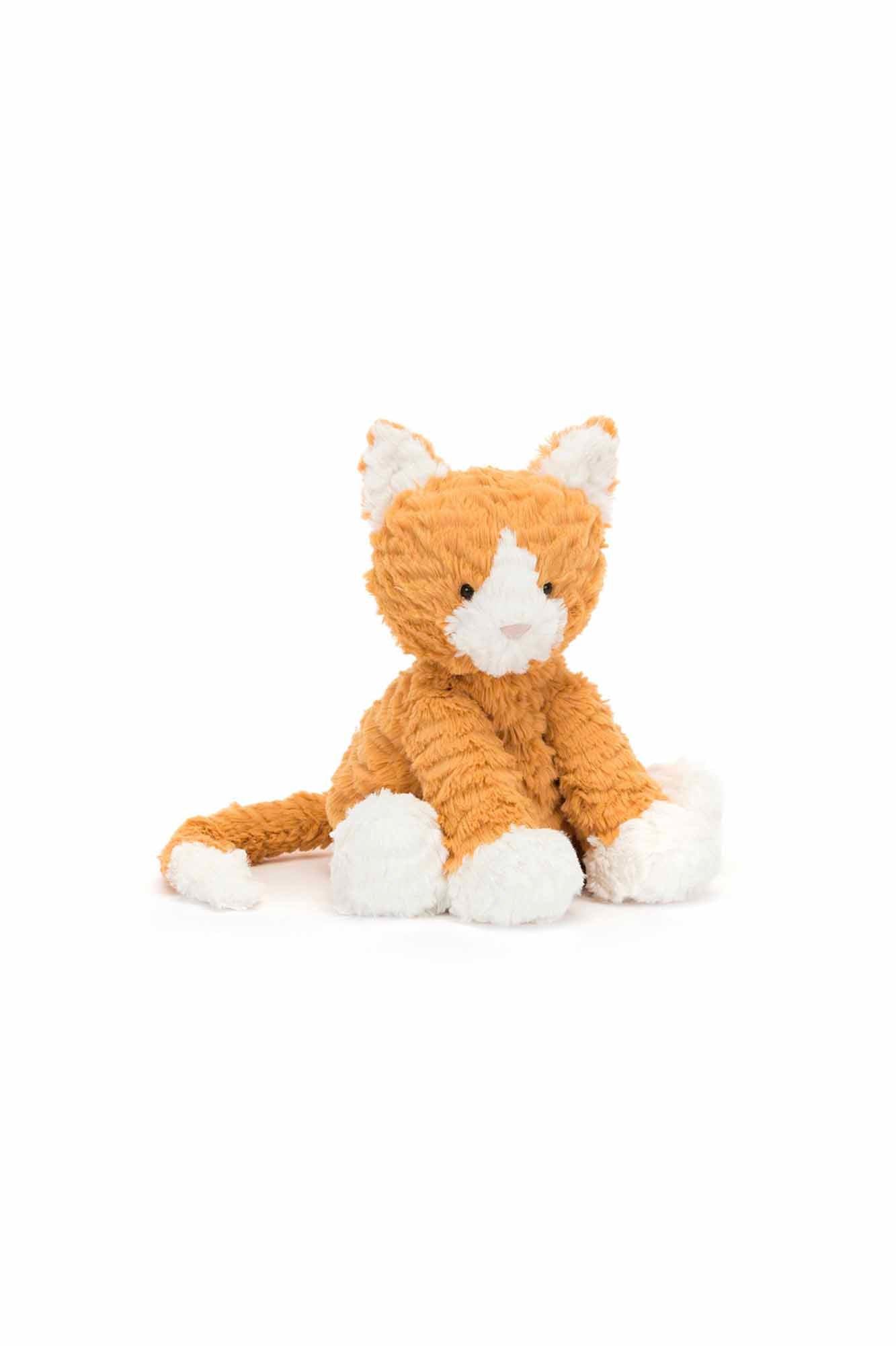 Jellycat Fuddlewuddle Ginger Cat Medium