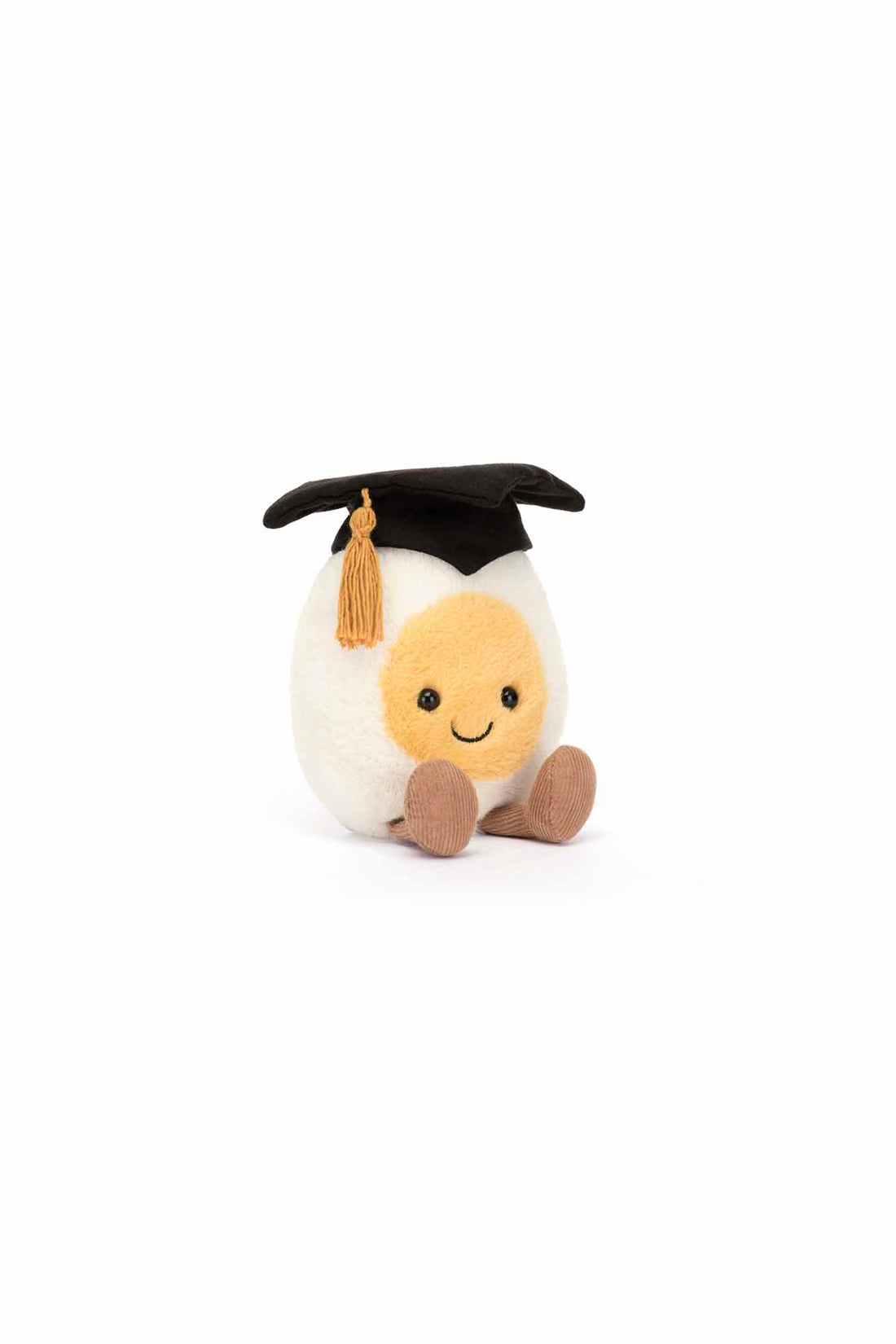 Jellycat Amuseable Graduation Boiled Egg