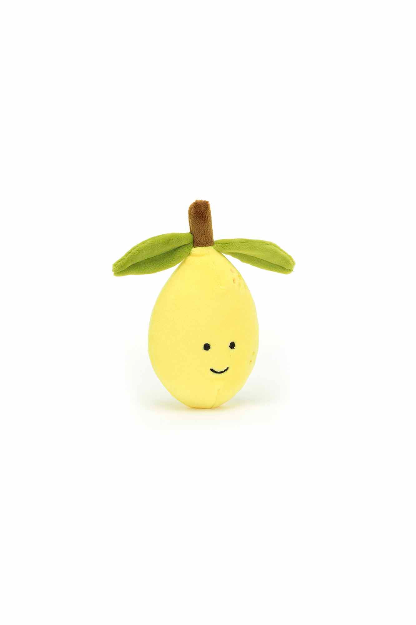 Jellycat Fabulous Fruit Lemon