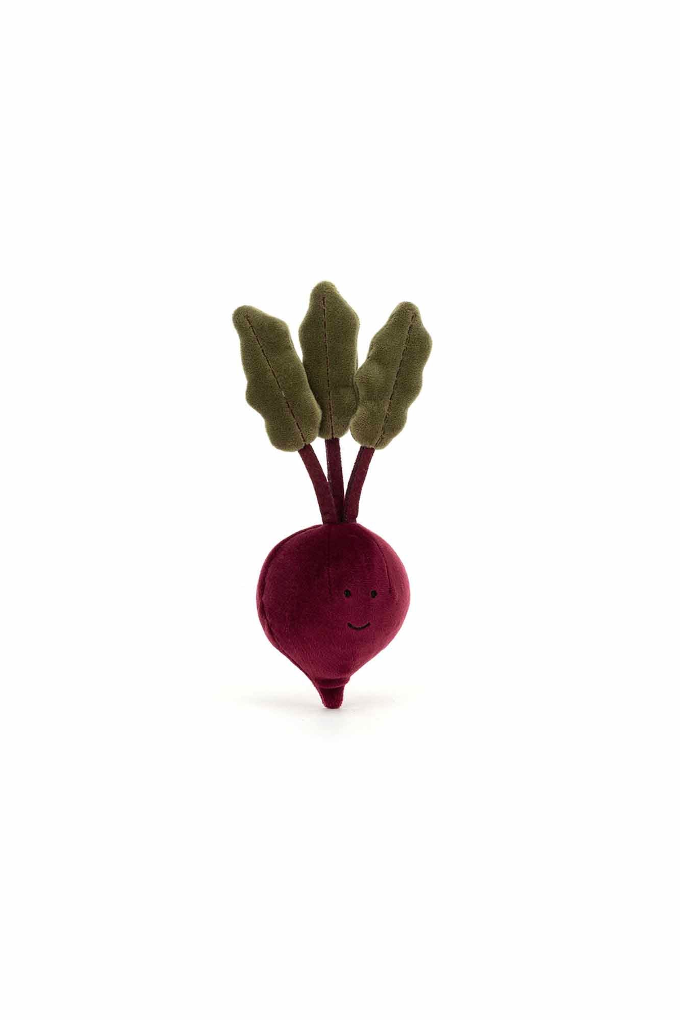 Jellycat Vivacious Vegetable Beetroot