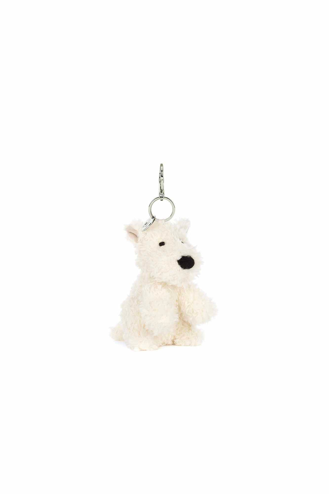 Jellycat Munro Scottie Dog Bag Charm