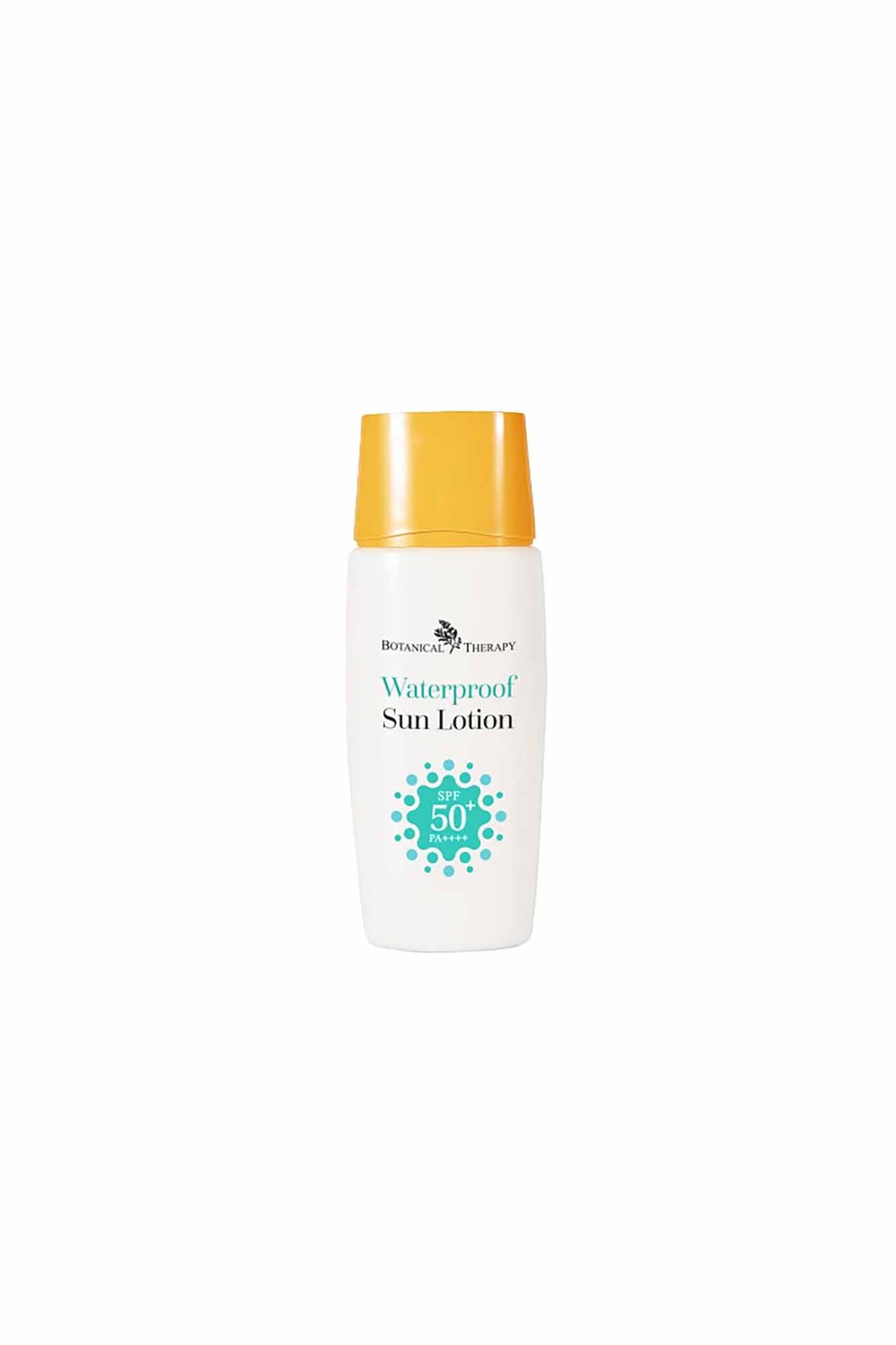 Botanical Therapy Waterproof Sun Lotion SPF50+/PA++++