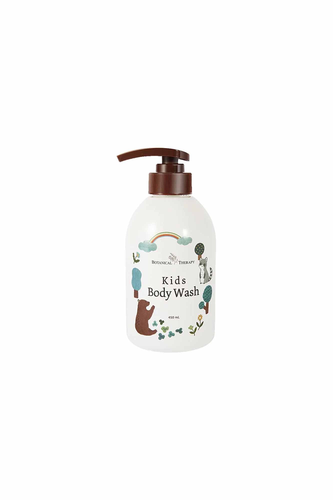 Botanical Therapy Kids Body Wash - 450ml