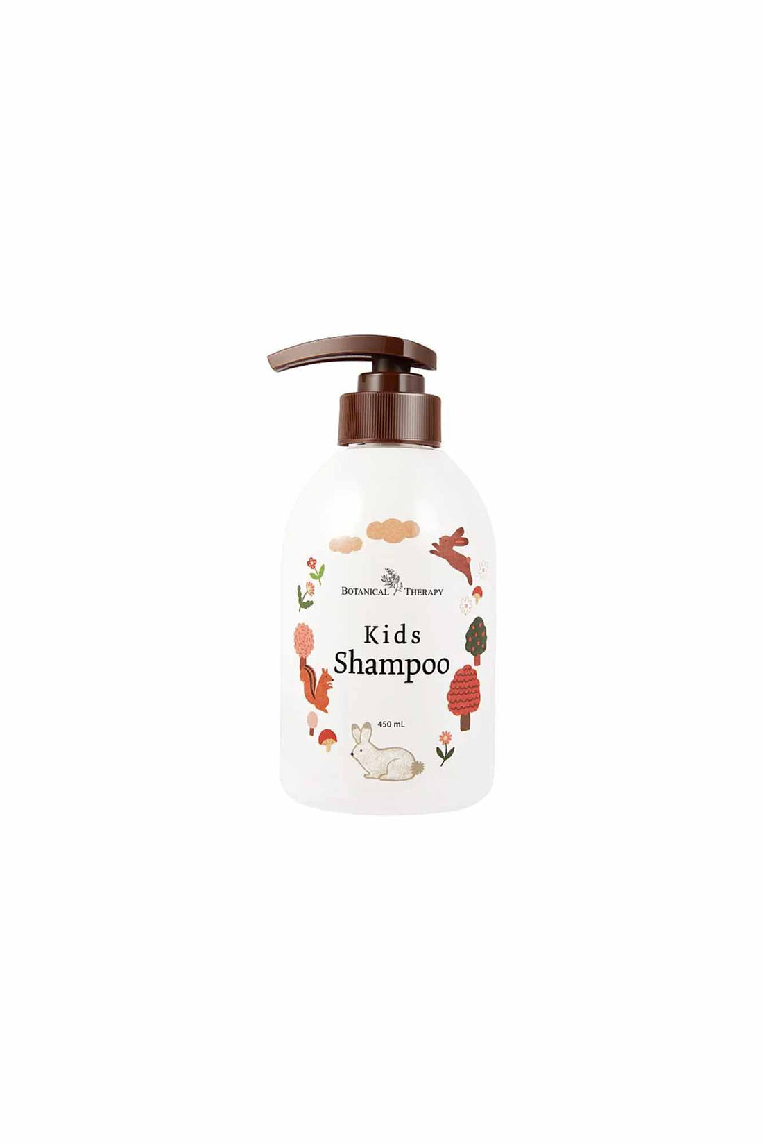 Botanical Therapy Kids Shampoo - 450ml