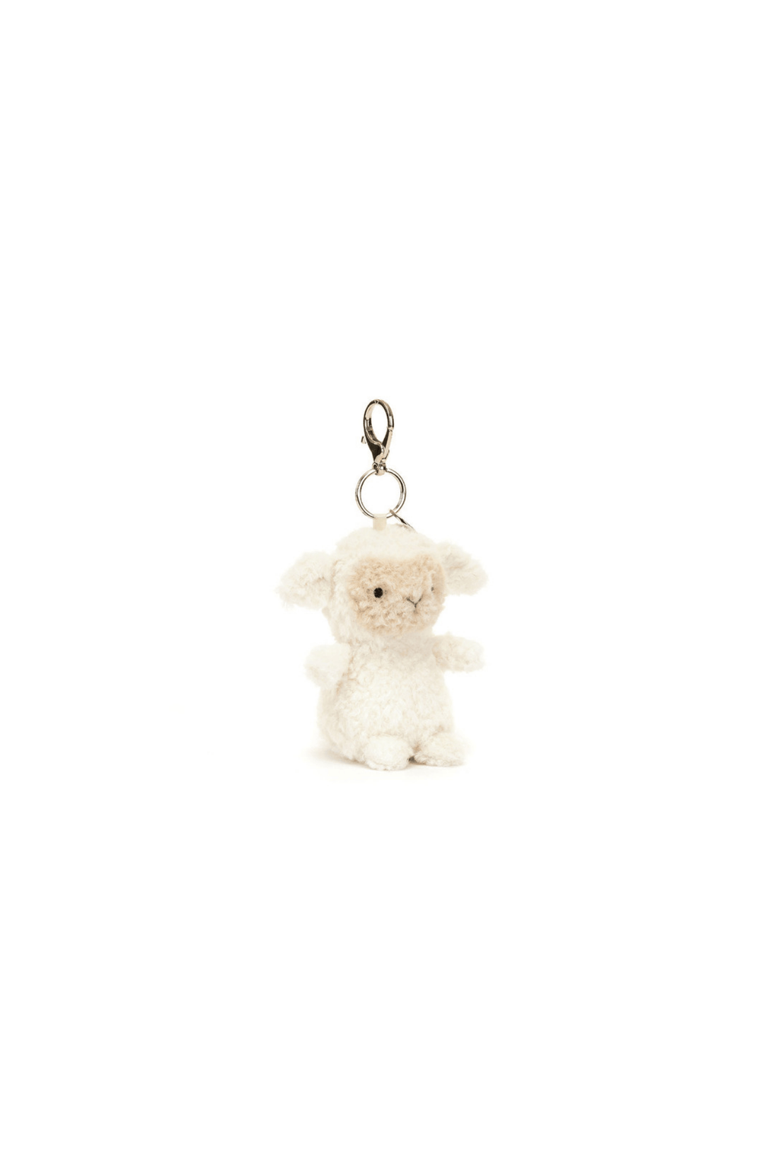 Jellycat Little Lamb Bag Charm