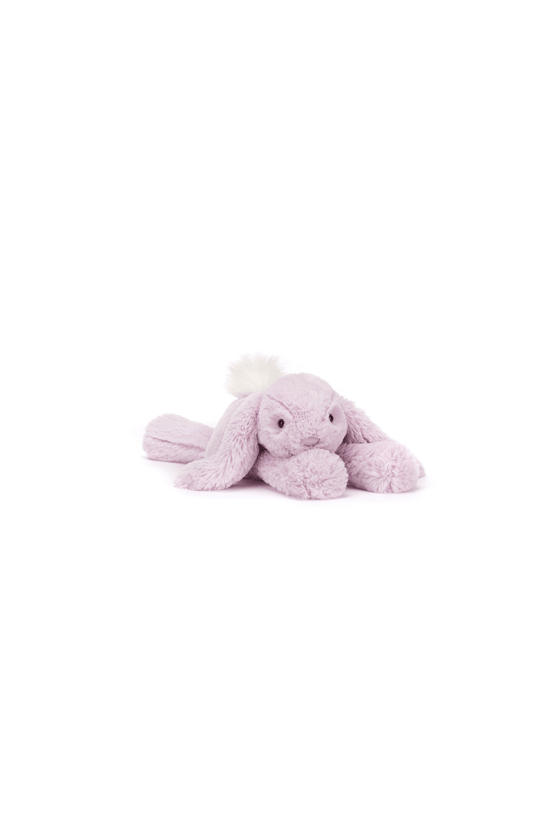 Jellycat Smudge Lavender Rabbit Medium