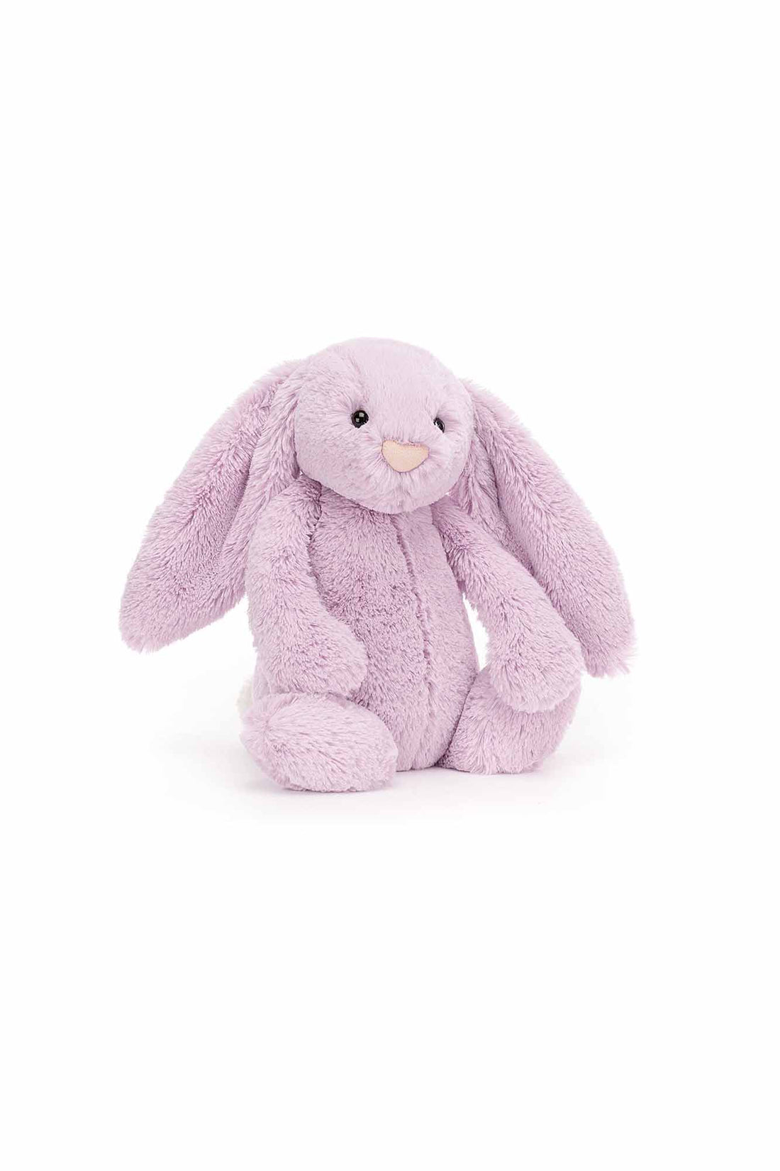 Personalisable Jellycat Bashful Bunny Lilac Medium