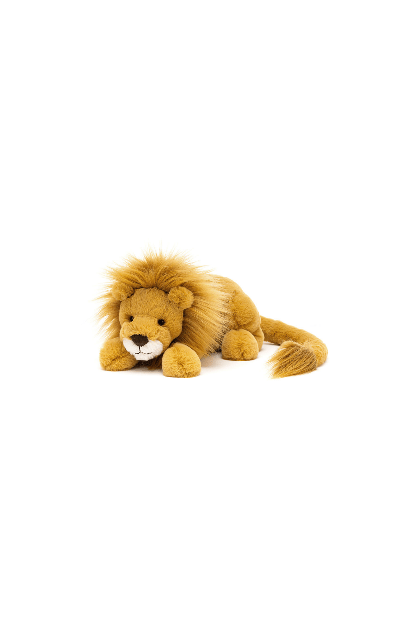 Jellycat Louie Lion Little