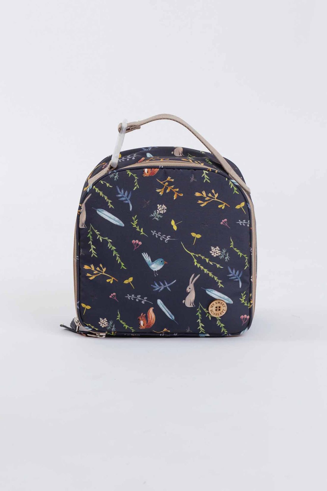 Night Forest Lunch Tote