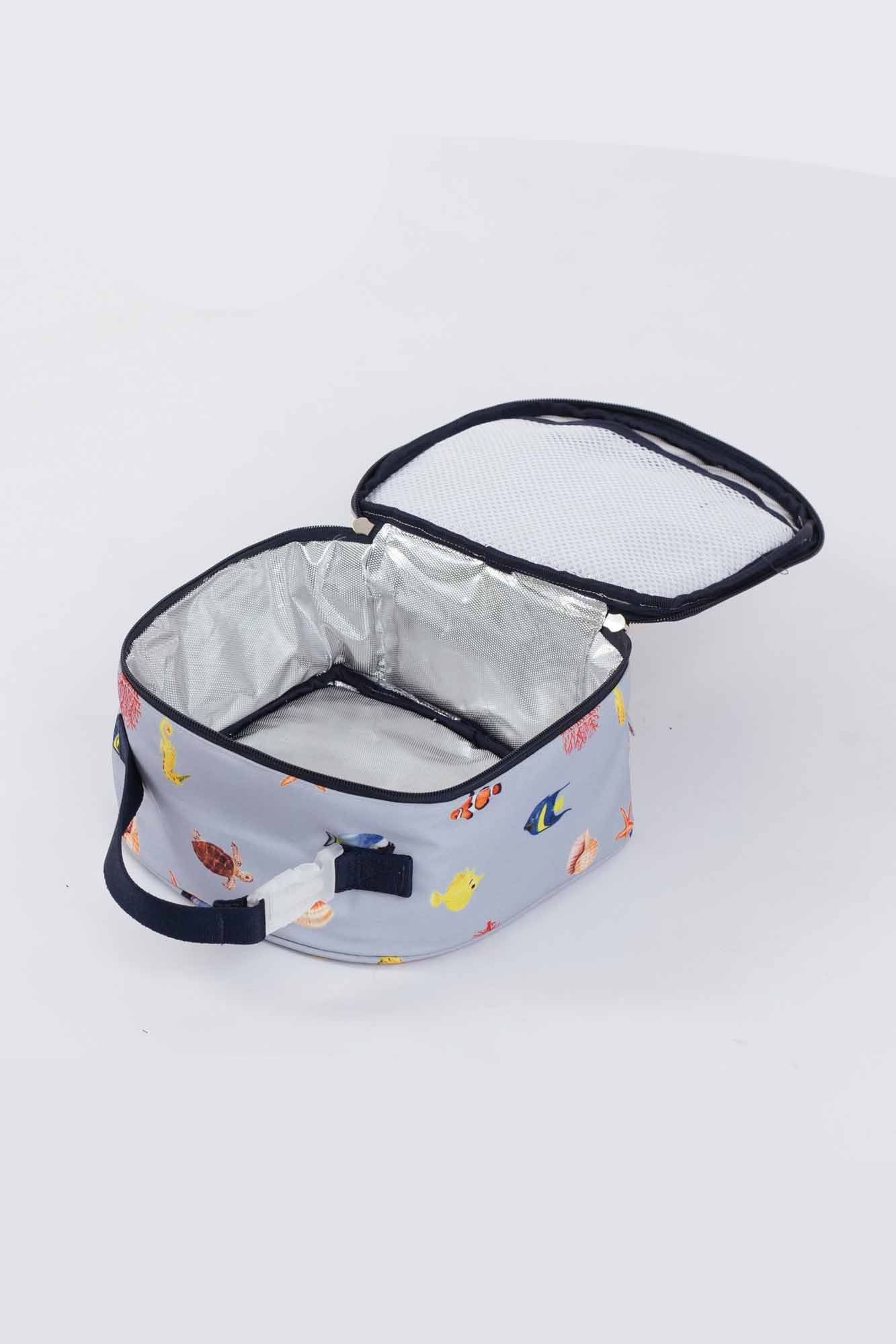 Ocean Lunch Tote