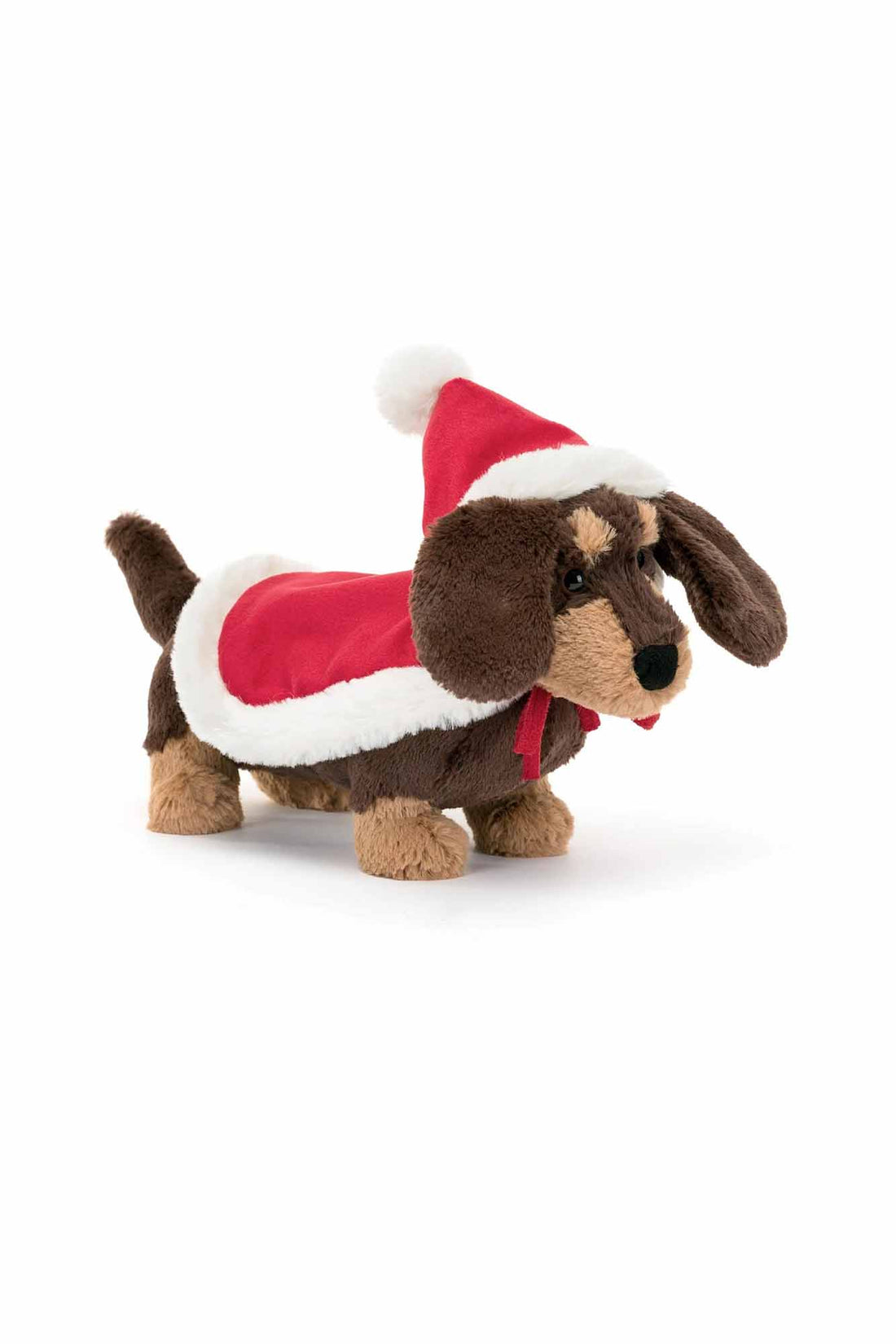 Jellycat Winter Warmer Otto Sausage Dog