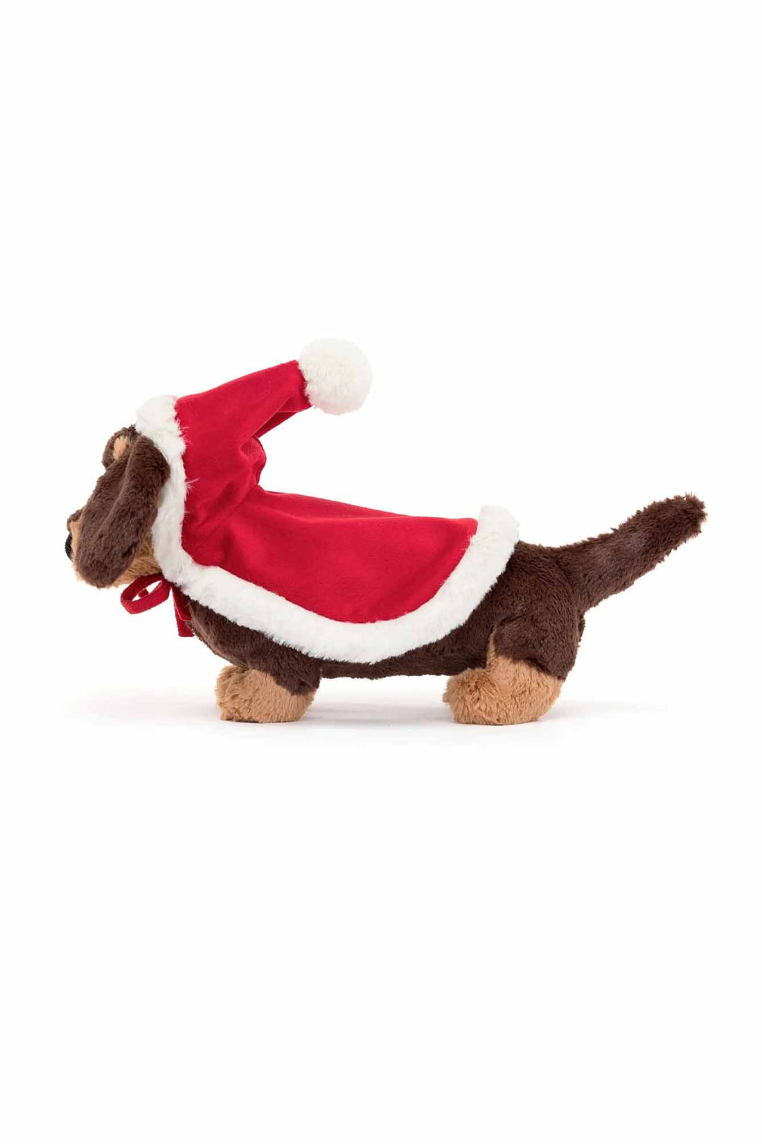 Jellycat Winter Warmer Otto Sausage Dog