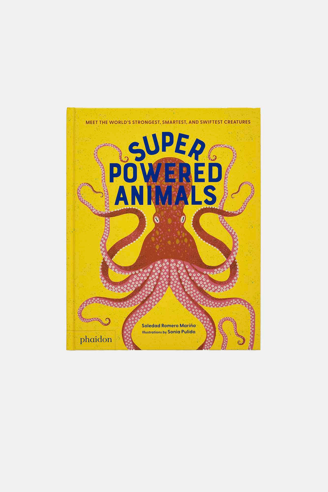 Superpowered Animals