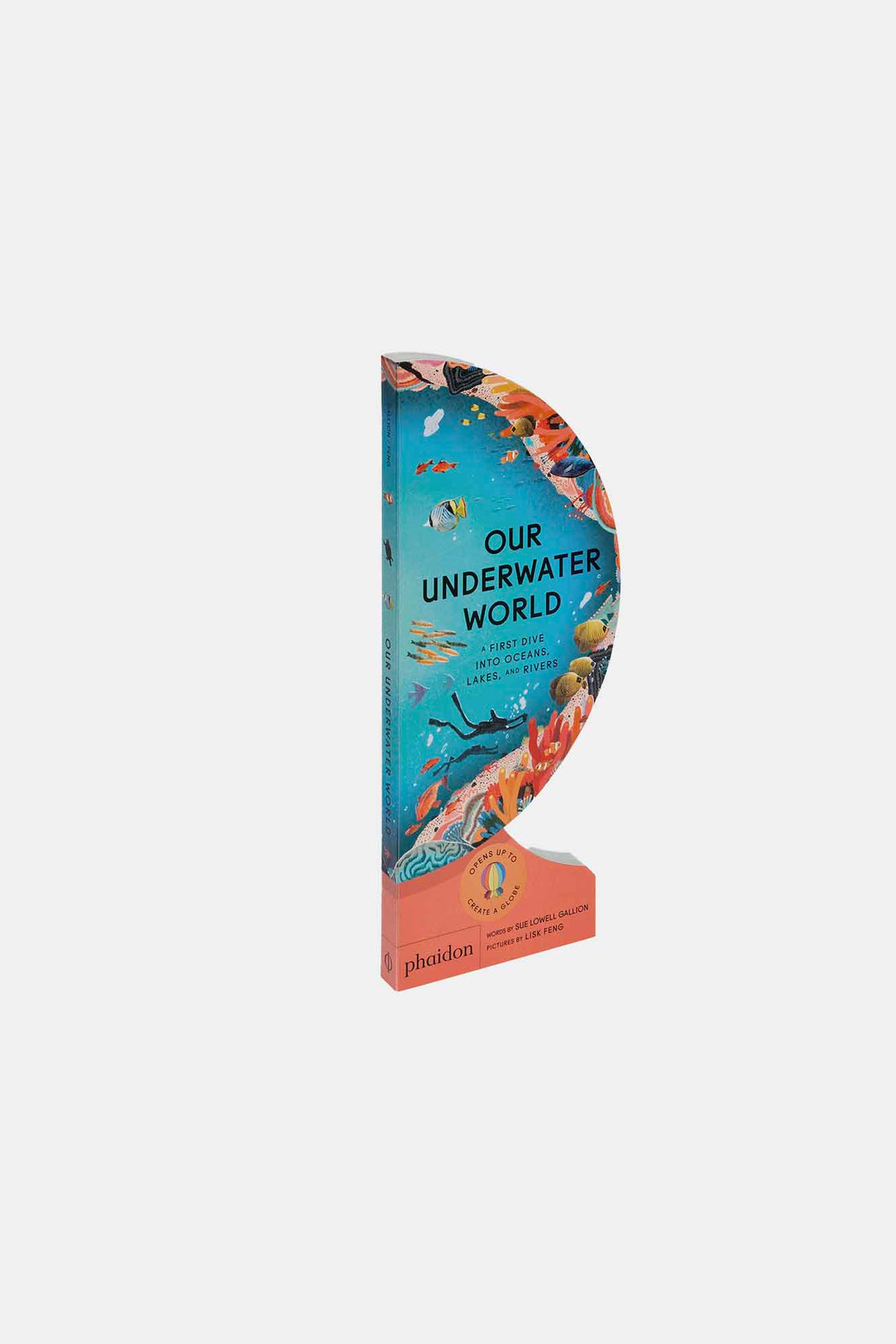 Our Underwater World