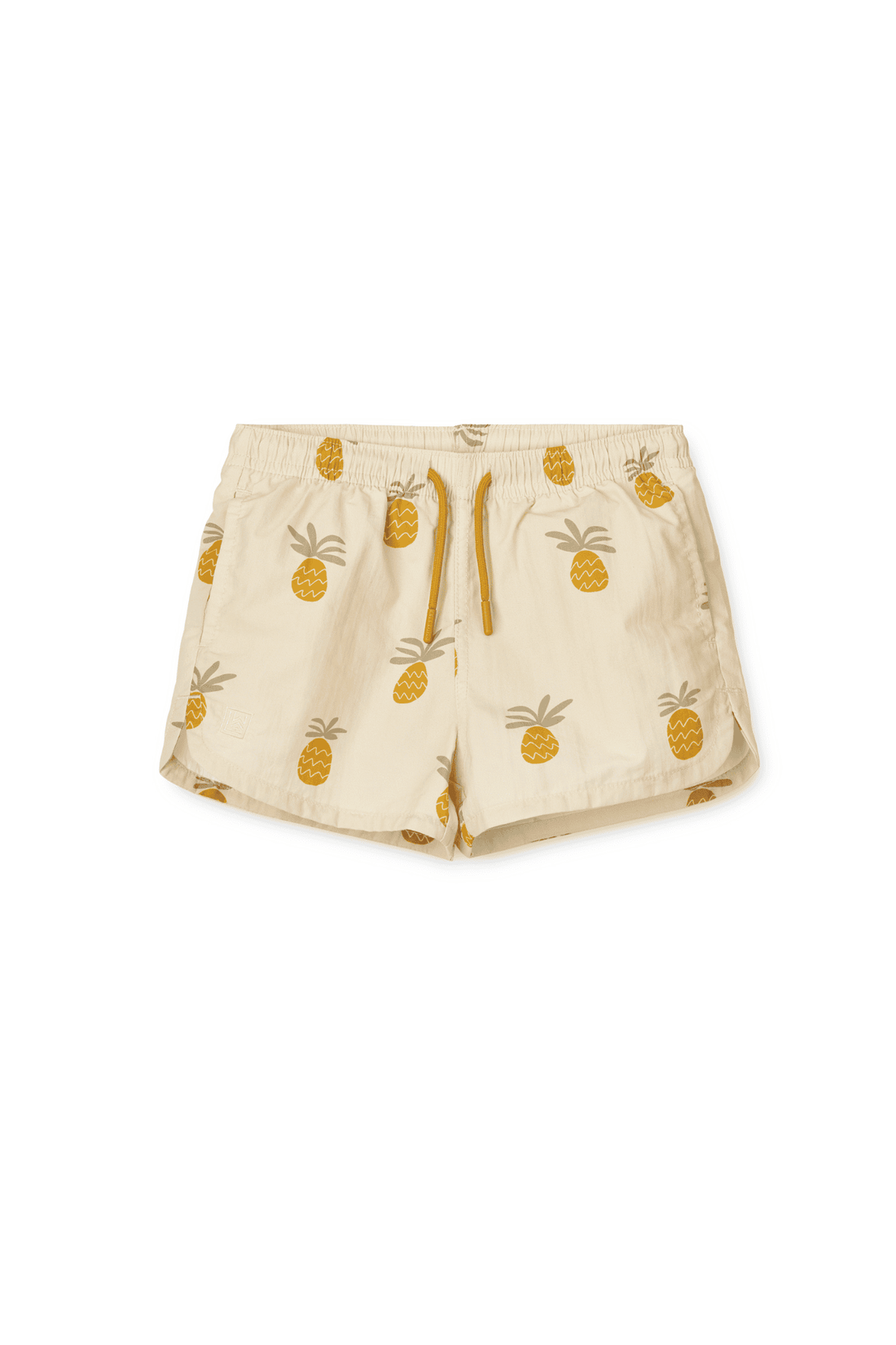 Liewood Pineapples/Cloud Cream Aiden Board Shorts