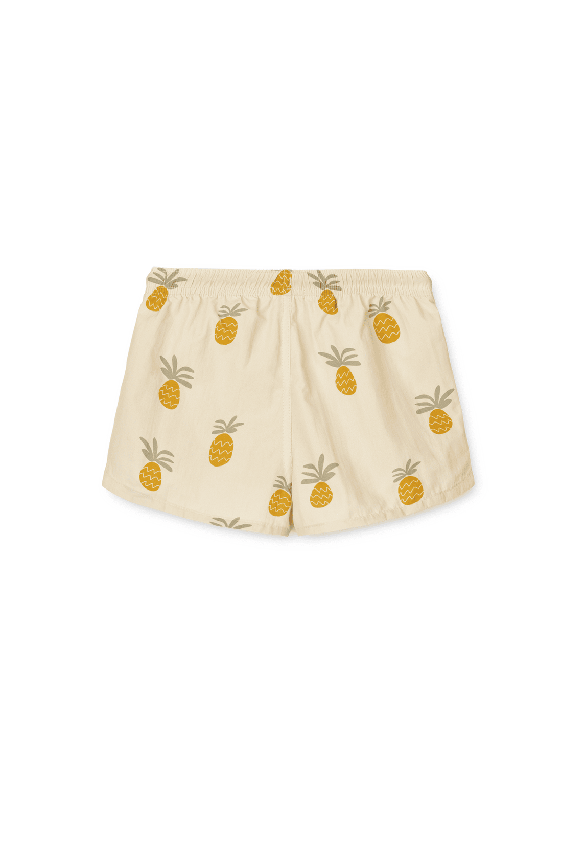 Liewood Pineapples/Cloud Cream Aiden Board Shorts