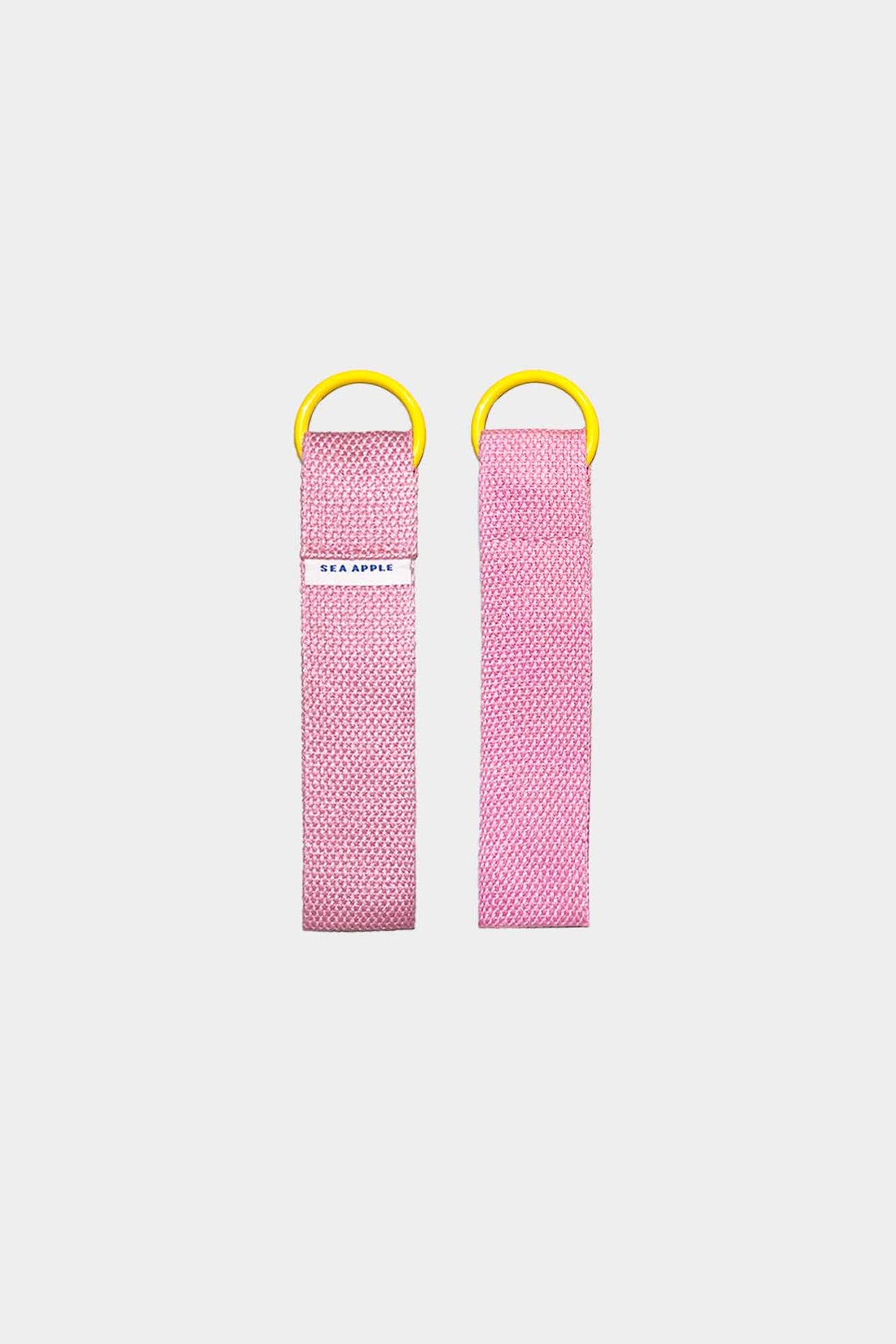Pink Name Tag