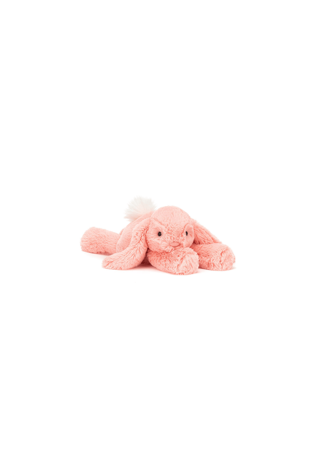 Jellycat Smudge Apricot Rabbit Medium