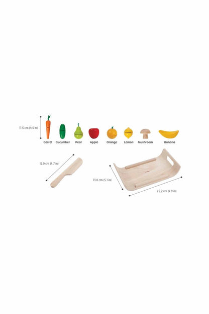 ASSORTED FRUITS &amp; VEGETABLE