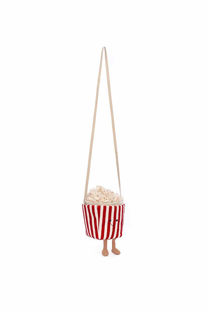 Jellycat Amuseable Popcorn Bag