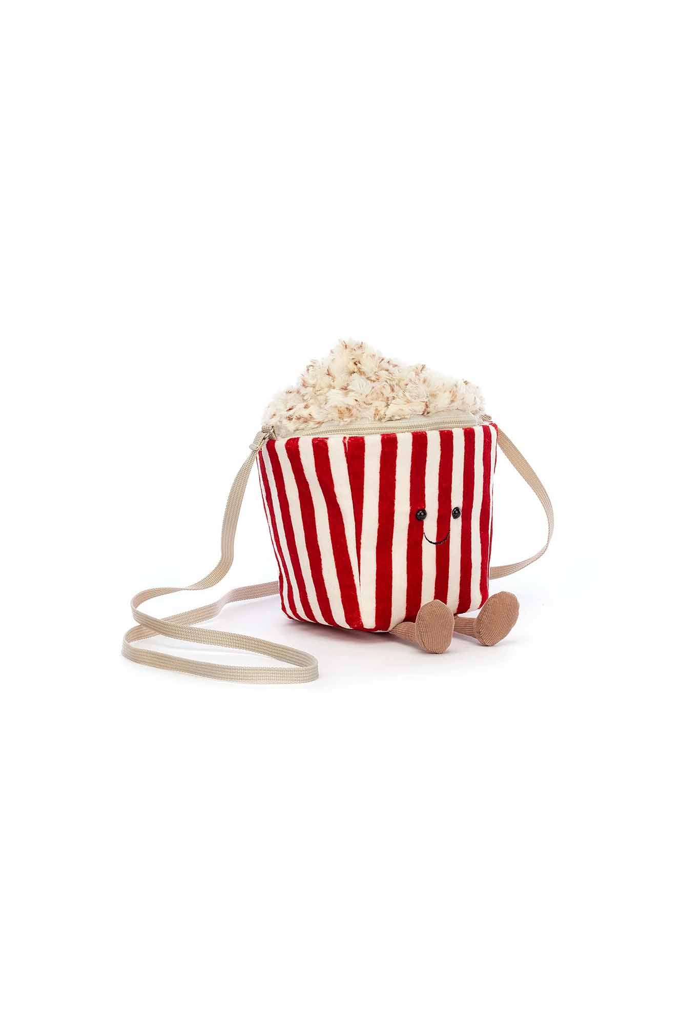 Jellycat Amuseable Popcorn Bag