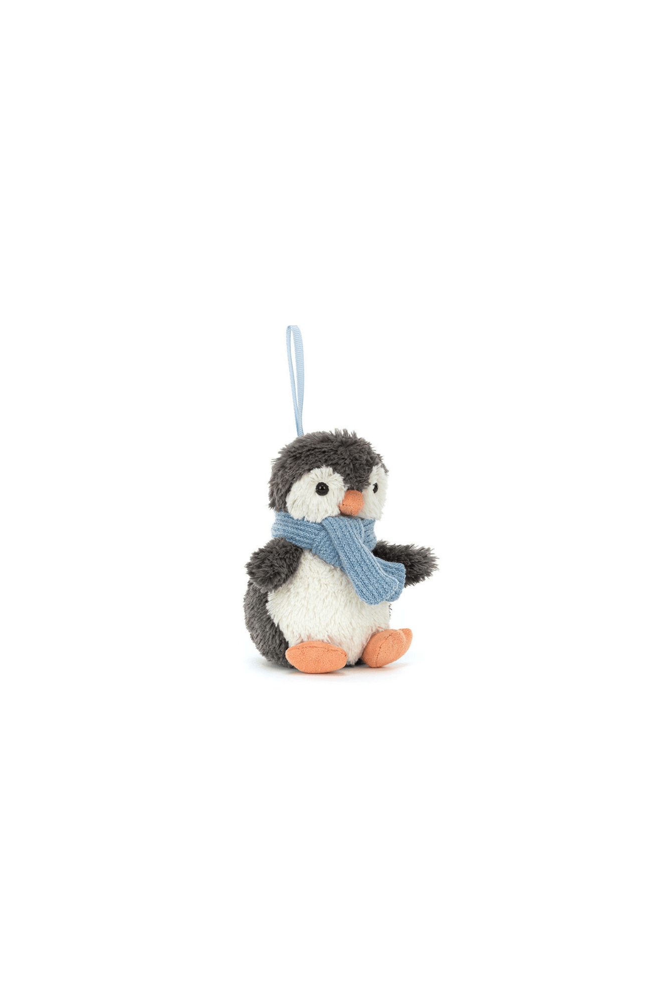 Jellycat Peanut Penguin Decoration