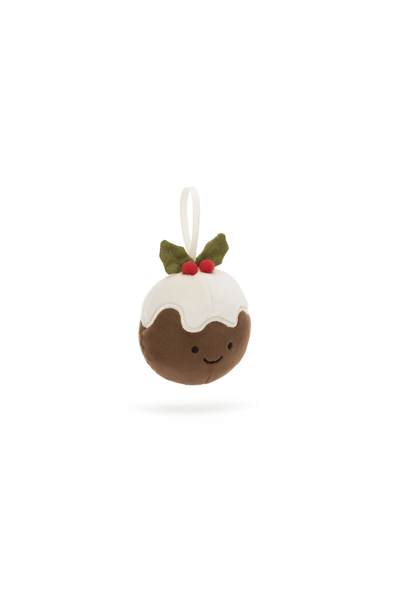 Jellycat Festive Folly Christmas Pudding