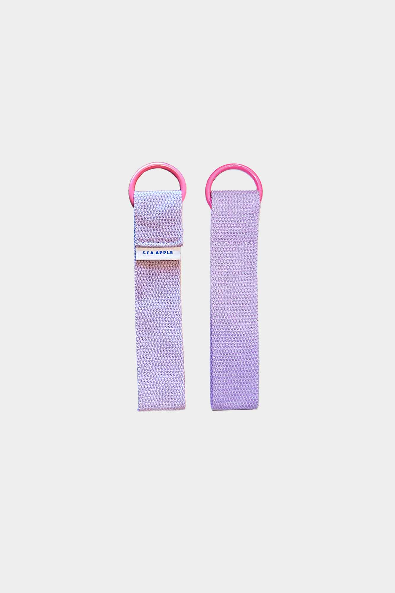Purple Name Tag