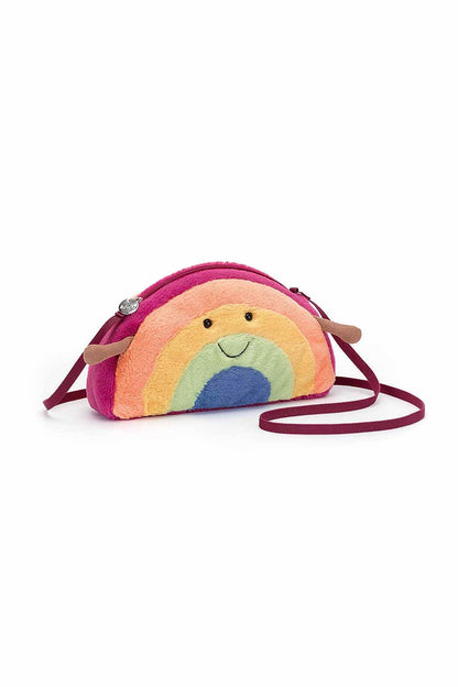 Jellycat Amuseable Rainbow Bag