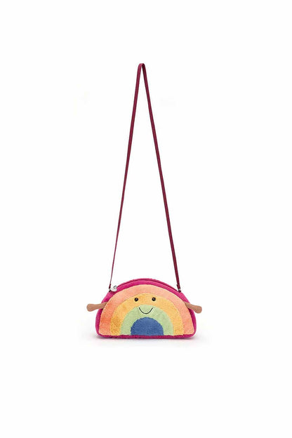 Jellycat Amuseable Rainbow Bag