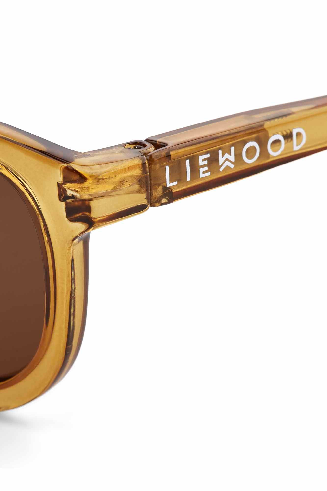 Liewood Ruben Sunglasses Mustard (4-10Y)