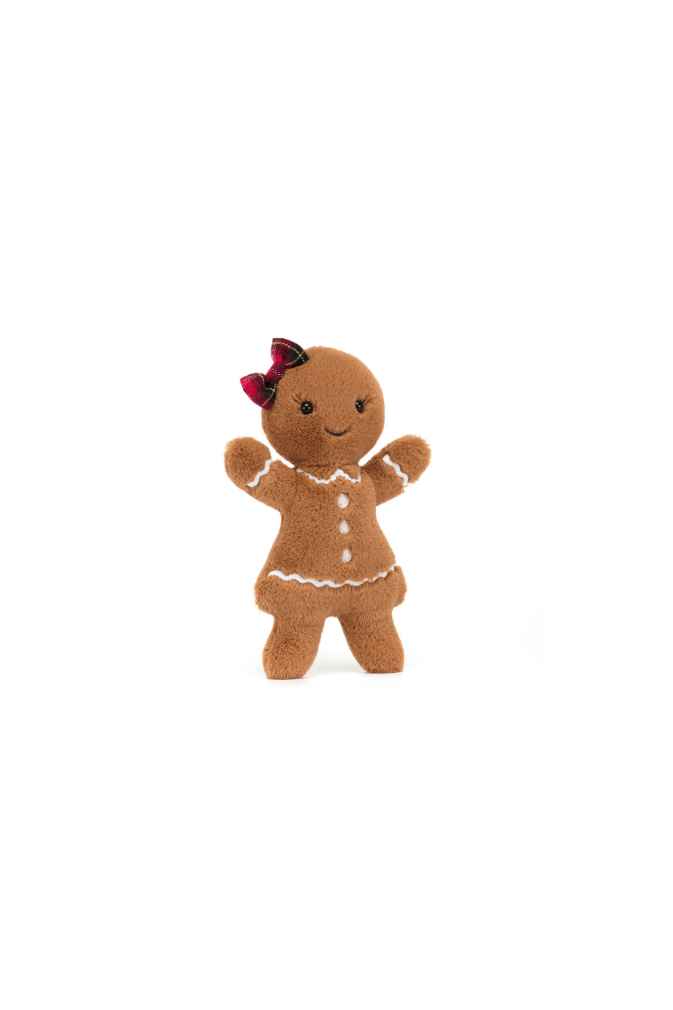 Jellycat Jolly Gingerbread Ruby