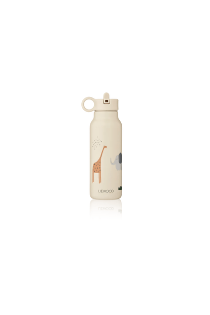 Liewood Safari/Sandy Mix Falk Water Bottle