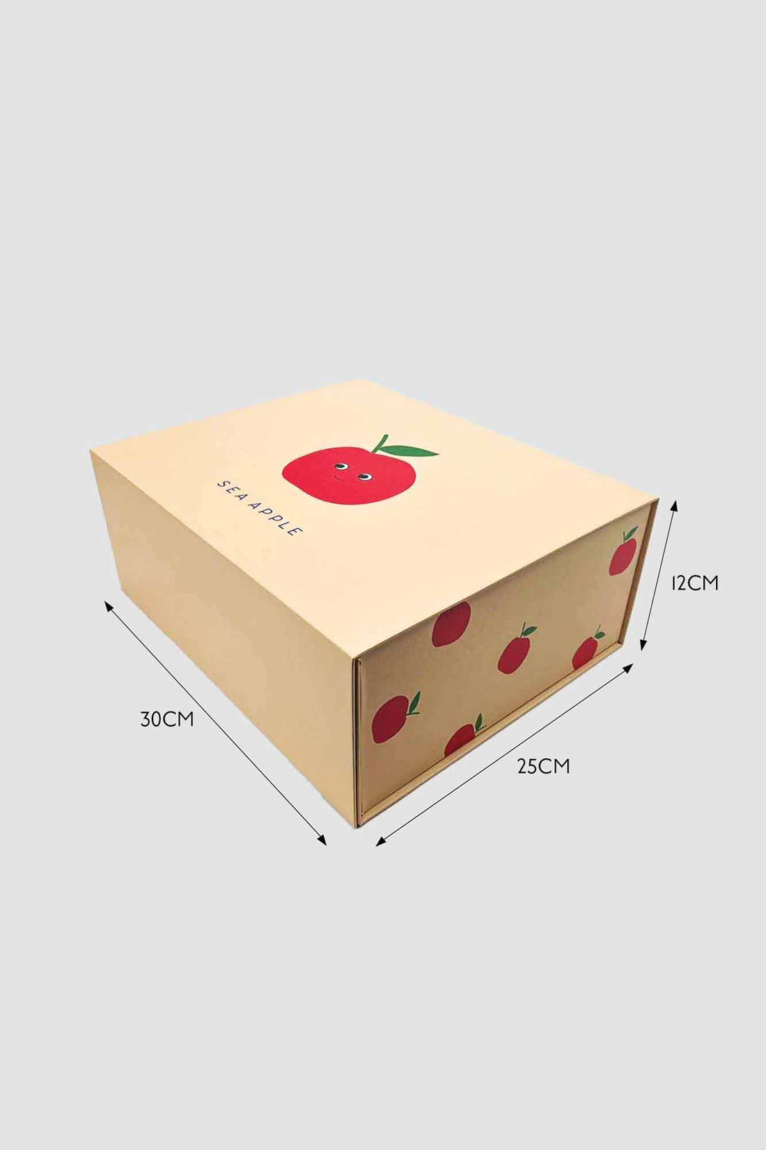 Sea Apple Magnetic Gift Box