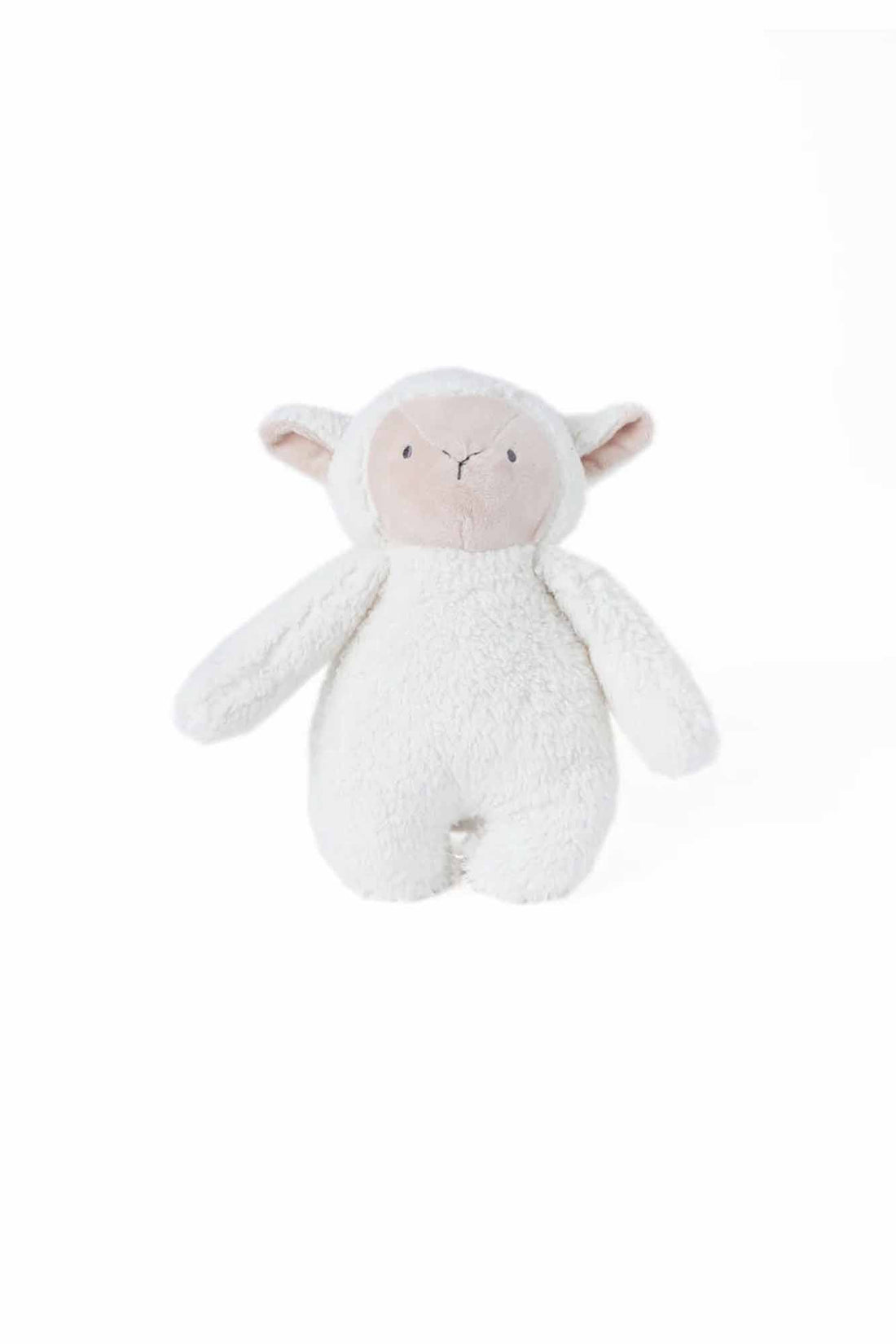 Bubble Flat Plush Minty the Sheep