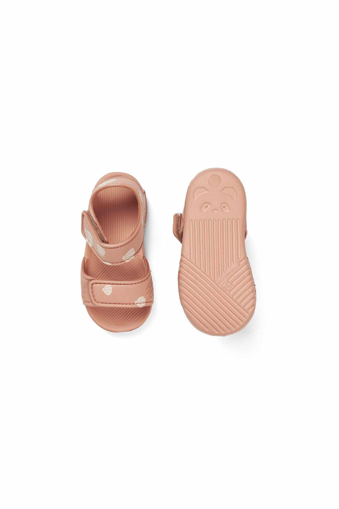 Liewood Shell/ Pale Tuscany Blumer Sandals