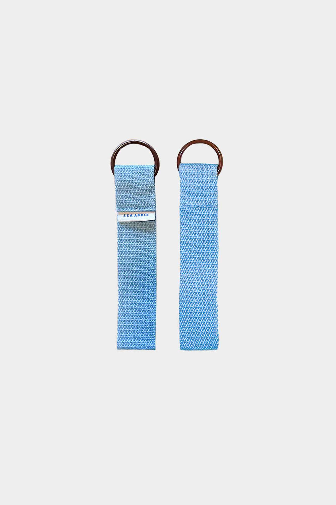 Sky Blue Name Tag