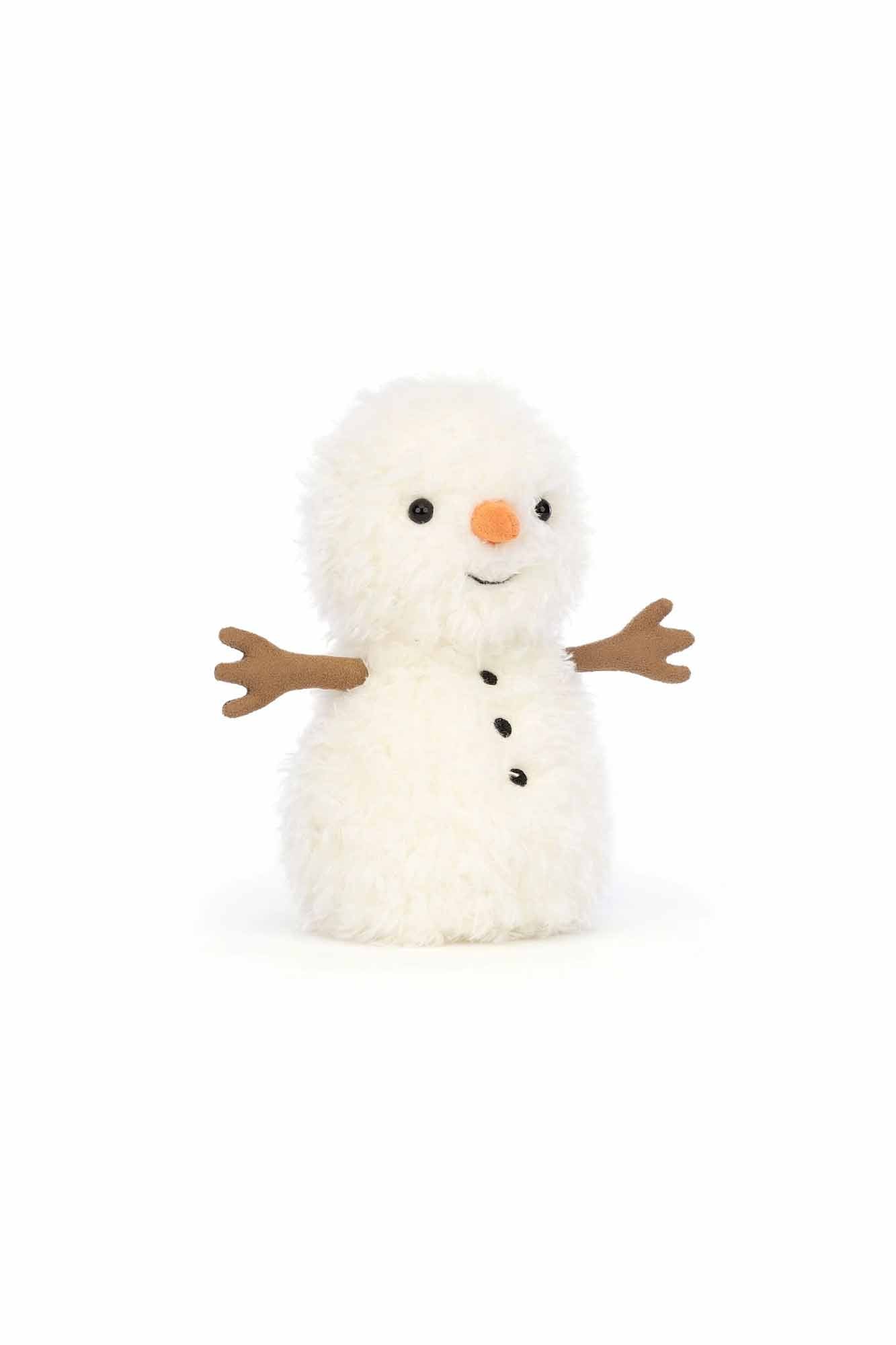 Jellycat Little Snowman