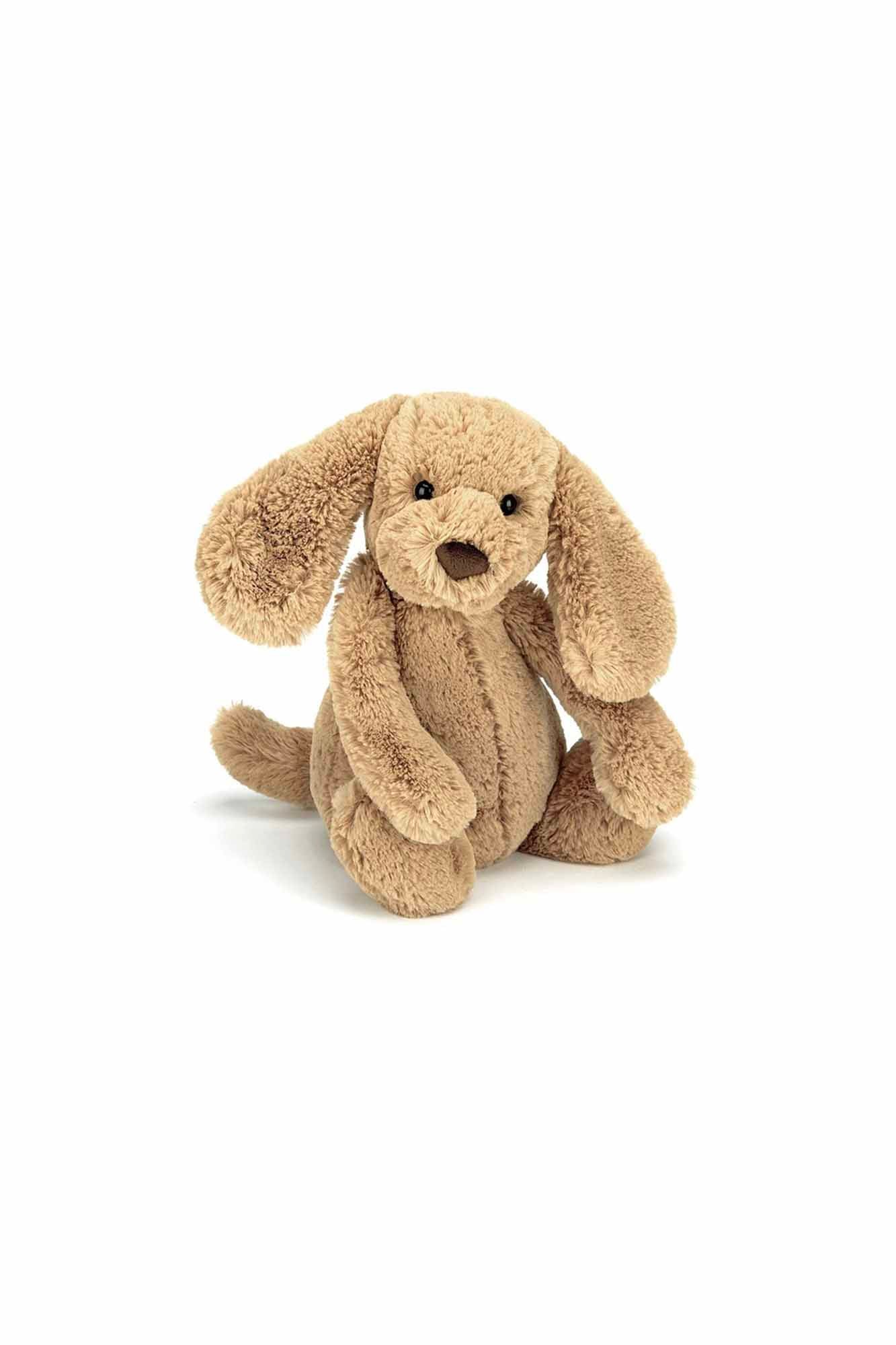 Jellycat Bashful Toffee Puppy Medium