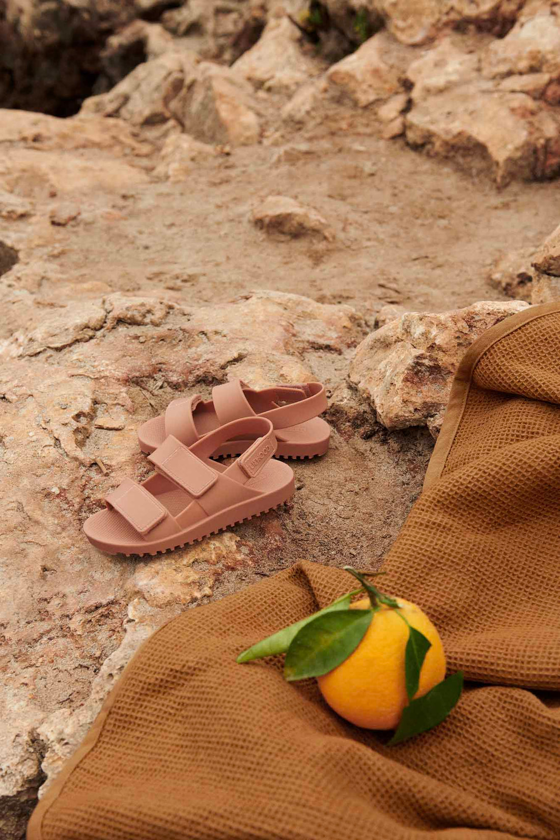 Liewood Tuscany Rose Joy Sandals