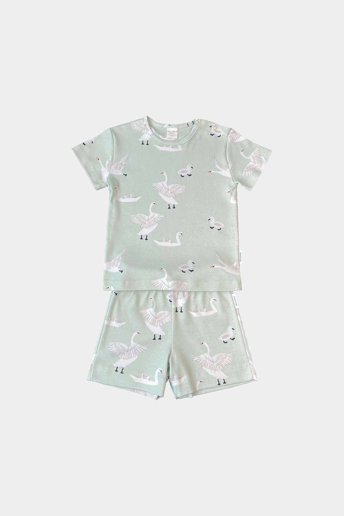 Ugly Duckling Pyjamas Top & Shorts Set