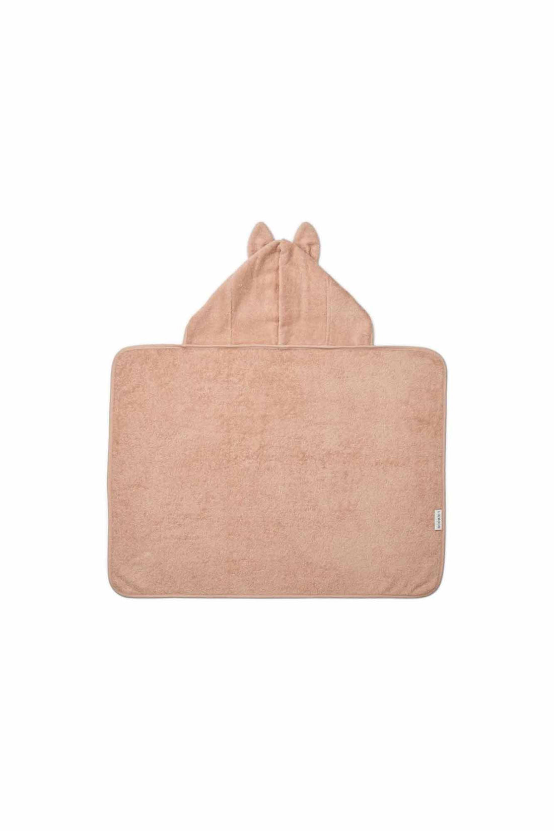 Liewood Pale Tuscany Villas Rabbit Baby Hooded Towel