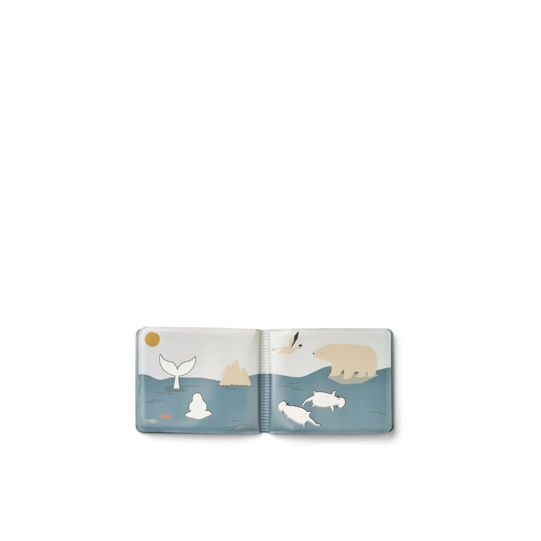 Liewood Waylon Magic Water Book